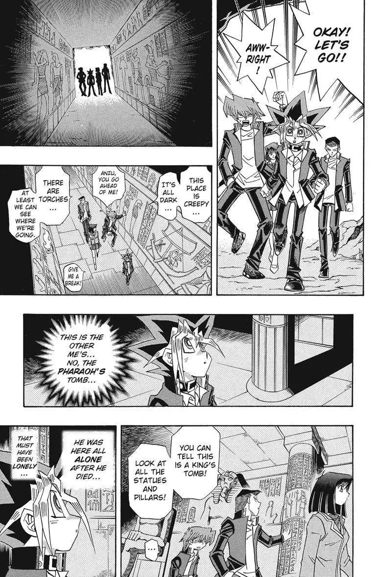 Yu-Gi-Oh! Millennium World Chapter 45 11